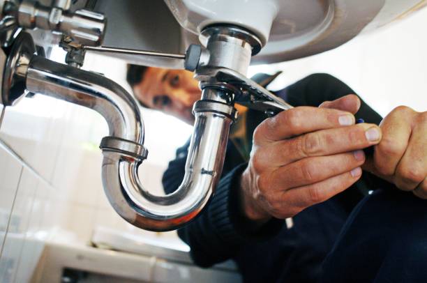 Best Clogged Drain Plumber  in Salineville, OH
