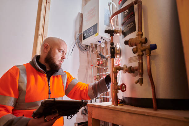 Hot Water Heater Installation in Salineville, OH